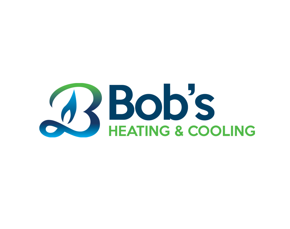 Bob's Heating & Cooling Logo