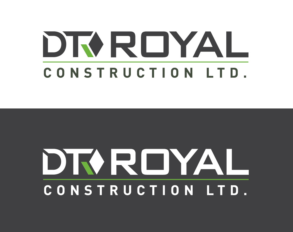 DT Royal Construction logo