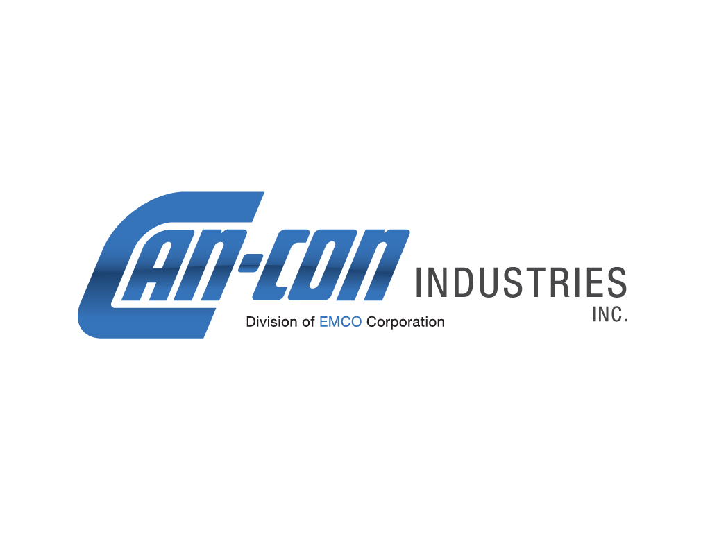 Logo design for Can-Con Industries