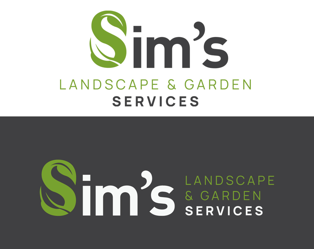 Landscaping and Gardening logo