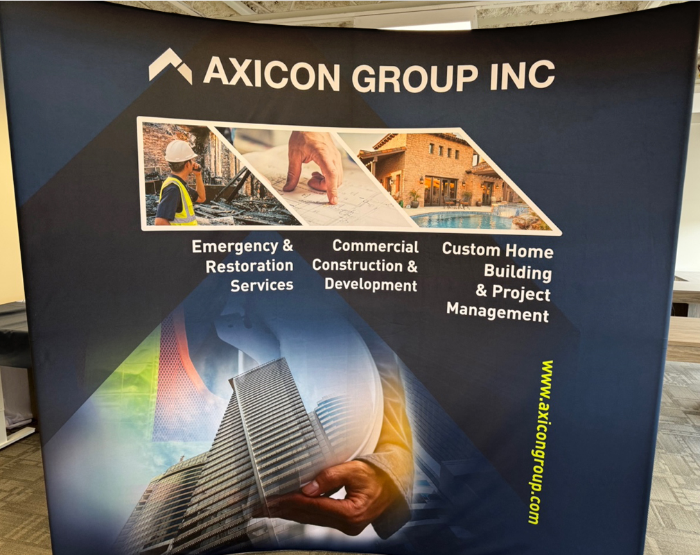 Trade show display design